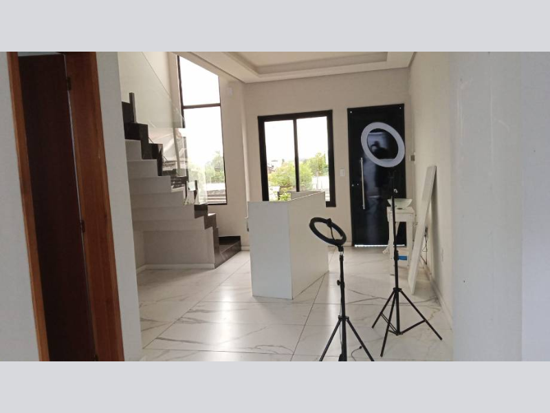 Casa - Gravataí - RS, localizado em Gravataí - RS, bairro Bom Principio