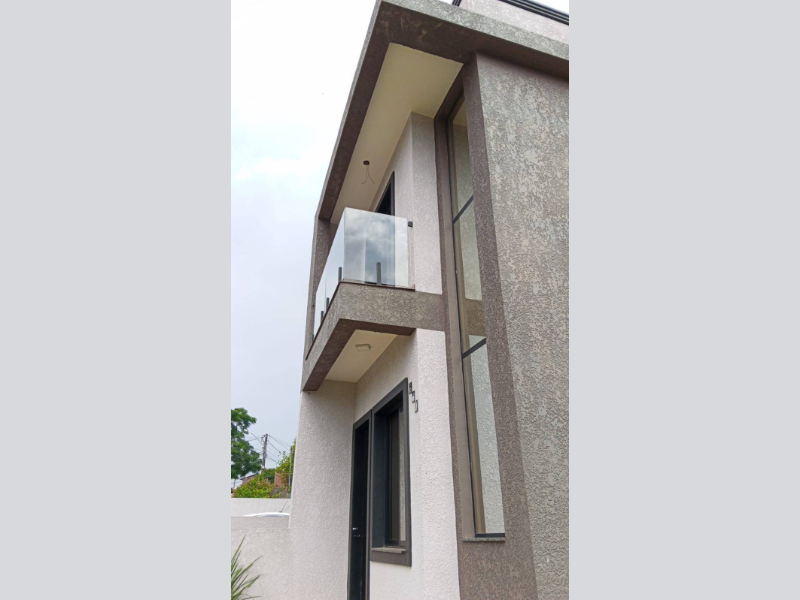 Casa - Gravataí - RS, localizado em Gravataí - RS, bairro Bom Principio