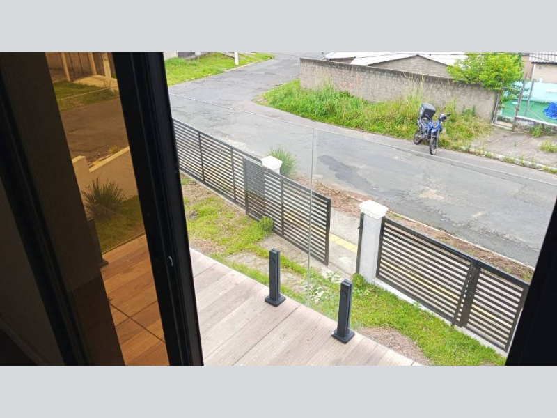 Casa - Gravataí - RS, localizado em Gravataí - RS, bairro Bom Principio