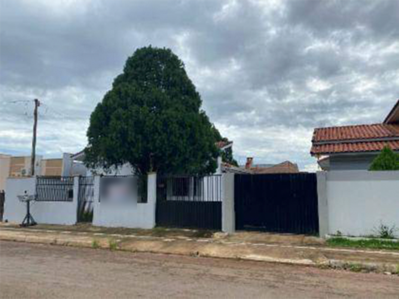 Casa - Vilhena - RO, localizado em Vilhena - RO, bairro Barão Melgaço I
