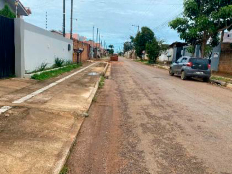 Casa - Vilhena - RO, localizado em Vilhena - RO, bairro Barão Melgaço I
