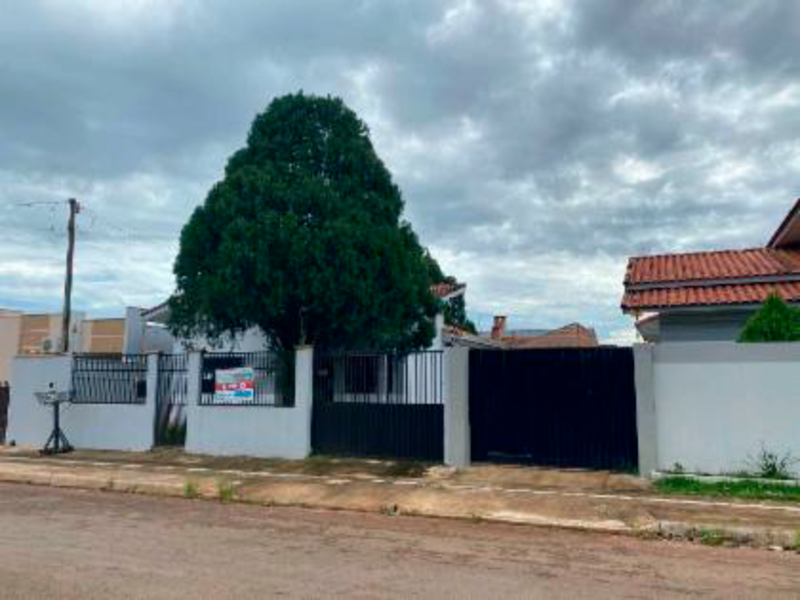 Casa - Vilhena - RO, localizado em Vilhena - RO, bairro Barão Melgaço I