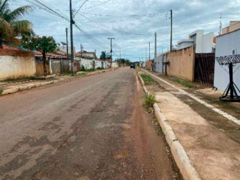 Casa - Vilhena - RO, localizado em Vilhena - RO, bairro Barão Melgaço I