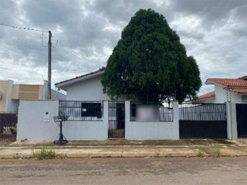 Casa - Vilhena - RO, localizado em Vilhena - RO, bairro Barão Melgaço I
