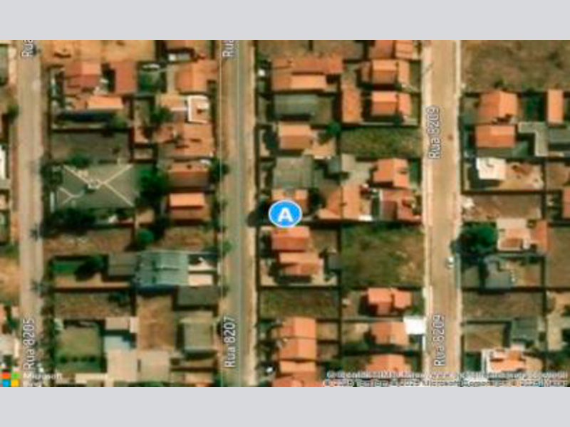 Casa - Vilhena - RO, localizado em Vilhena - RO, bairro Barão Melgaço I