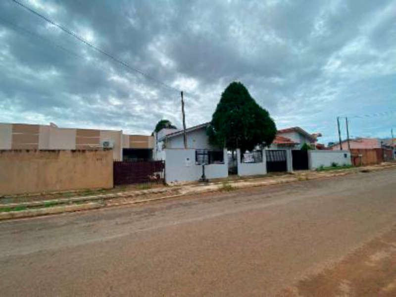 Casa - Vilhena - RO, localizado em Vilhena - RO, bairro Barão Melgaço I