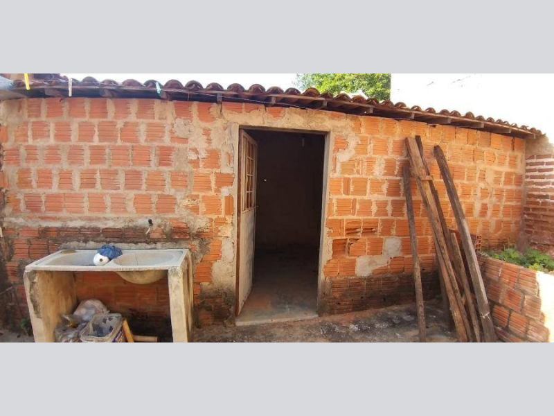 Casa - Salgueiro - PE, localizado em Salgueiro - PE, bairro Santa Margarida