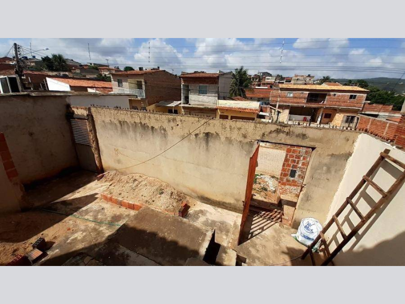Casa - Salgueiro - PE, localizado em Salgueiro - PE, bairro Santa Margarida