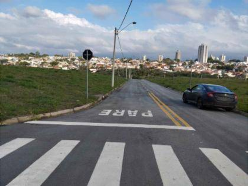 Loteamento - Tatuí - SP, localizado em Tatuí - SP, bairro Morro Grande