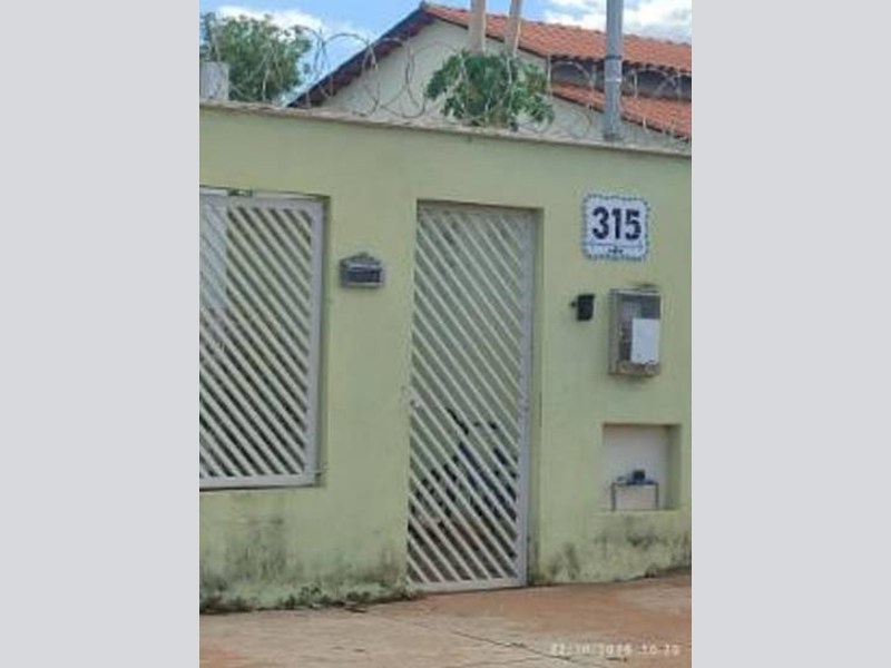 Imagem do imóvel Casa - Buritis - MG