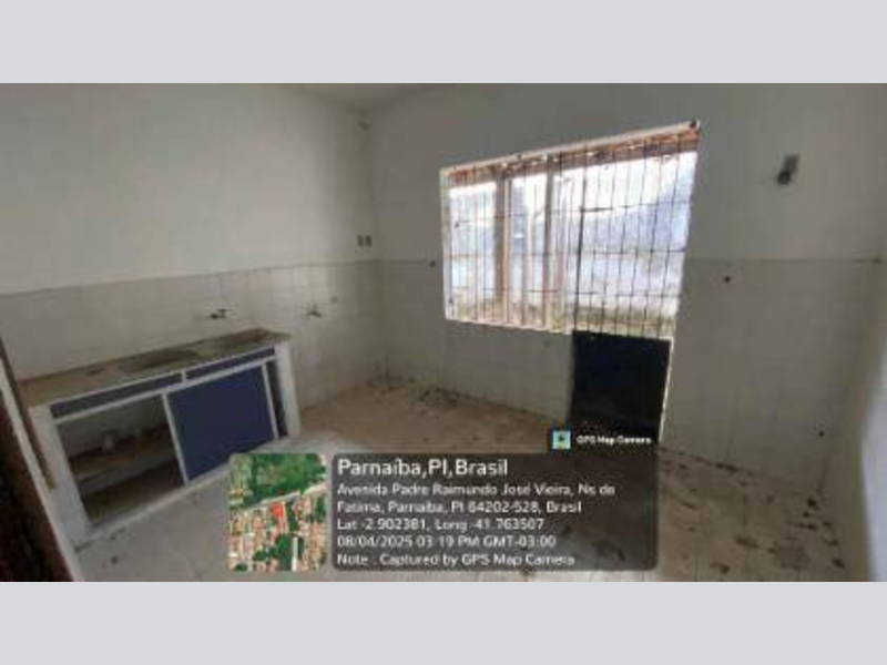 Casa - Parnaíba - PI, localizado em Parnaíba - PI, bairro São Judas Tadeu