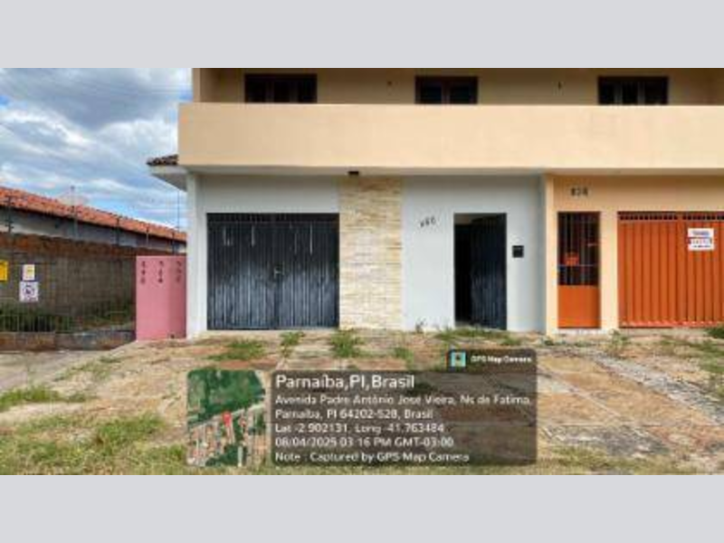 Casa - Parnaíba - PI, localizado em Parnaíba - PI, bairro São Judas Tadeu