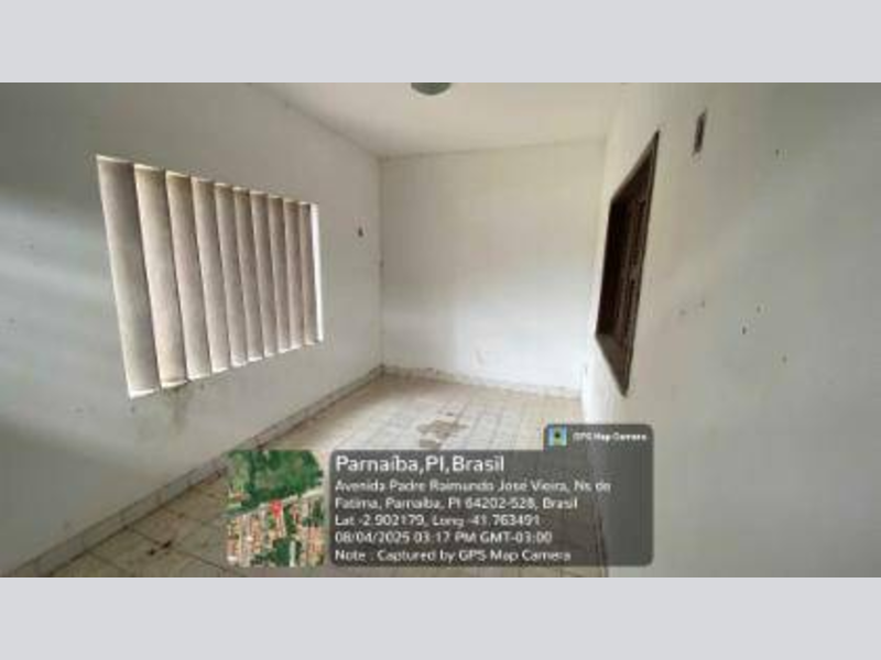 Casa - Parnaíba - PI, localizado em Parnaíba - PI, bairro São Judas Tadeu