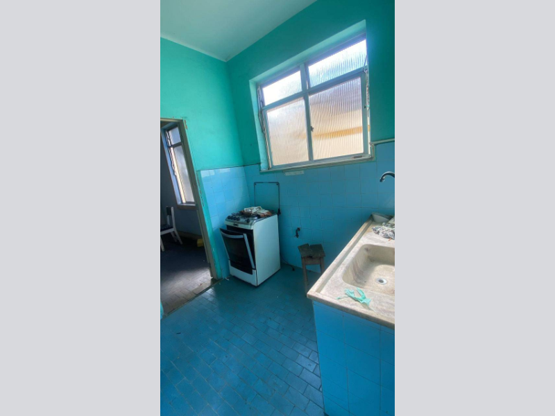 Apartamento - Rio de Janeiro - RJ, localizado em Rio De Janeiro - RJ, bairro Rio Comprido