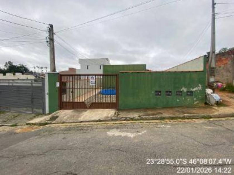 Casa - Mogi Guaçu - SP, localizado em Mogi Das Cruzes - SP, bairro Vila São Paulo