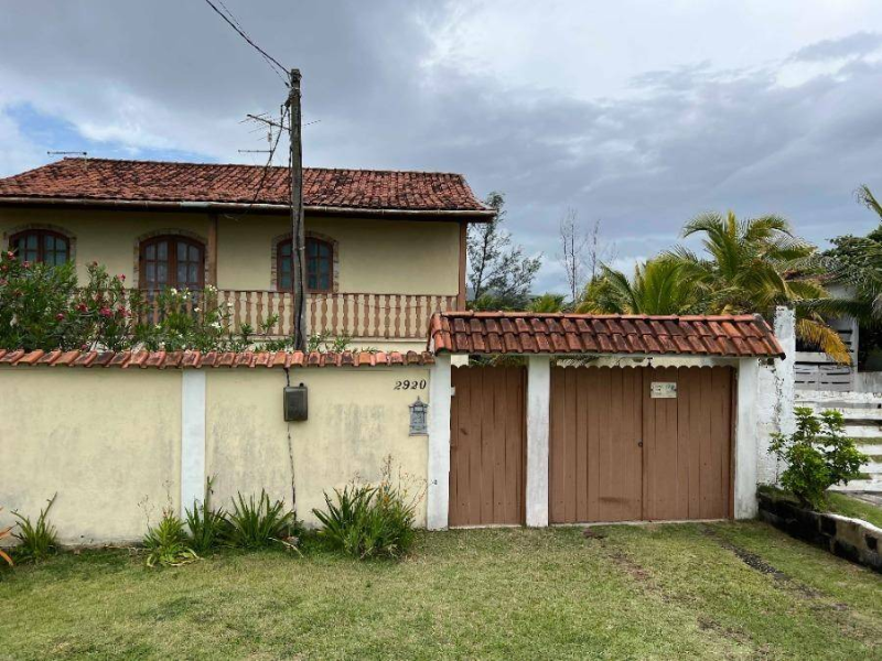Casa - Saquarema - RJ, localizado em Saquarema - RJ, bairro Balneário Jaconé