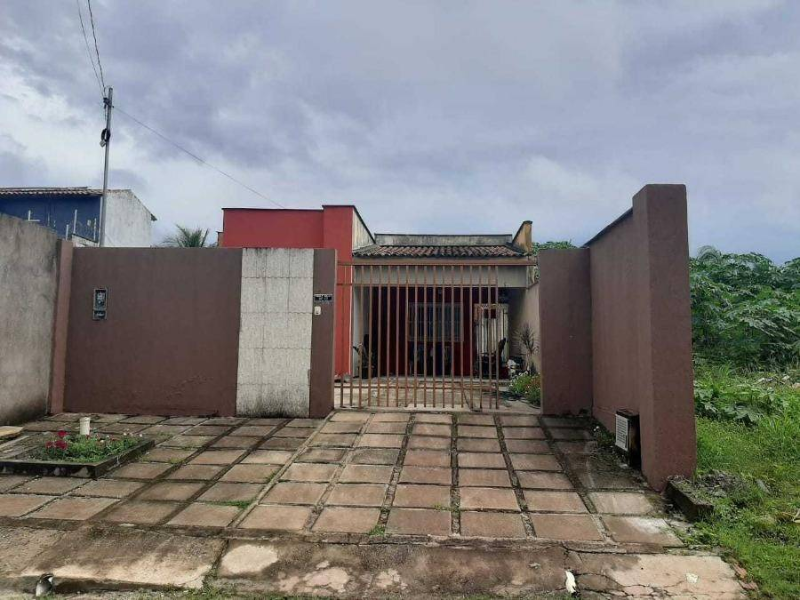 Casa - São José de Ribamar - MA, localizado em São José De Ribamar - MA, bairro Alto do Turu