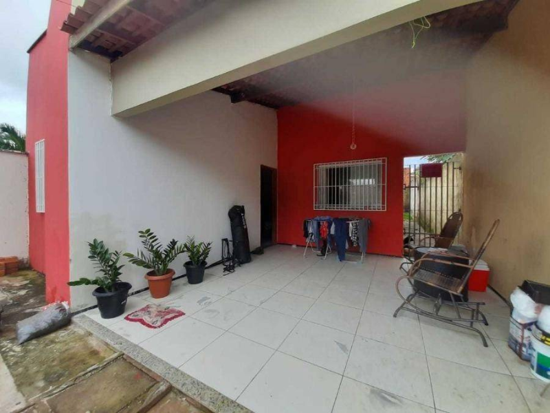 Casa - São José de Ribamar - MA, localizado em São José De Ribamar - MA, bairro Alto do Turu