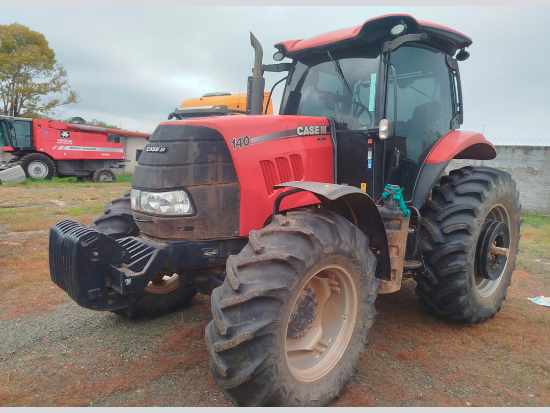 TRATOR CASE PUMA IH