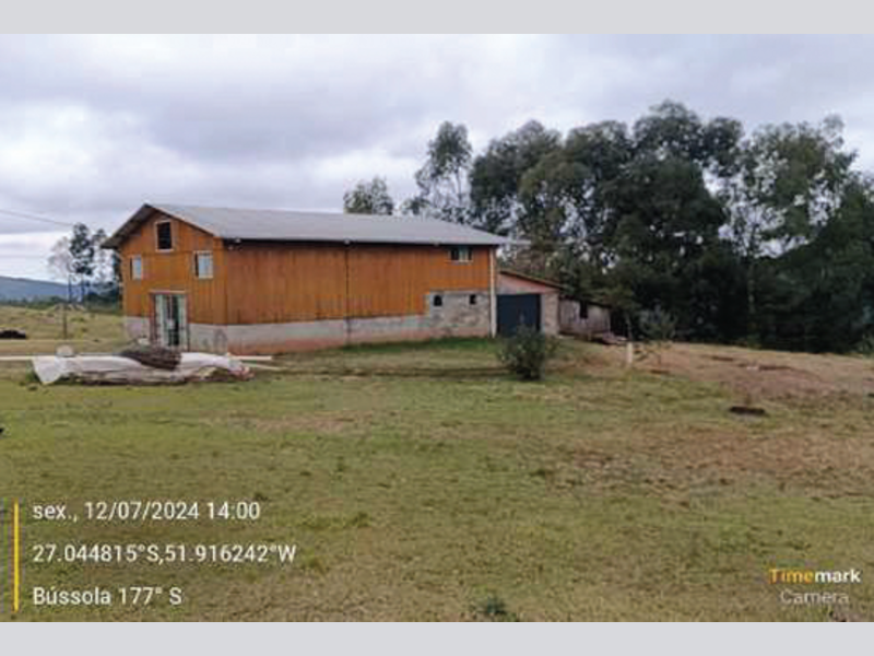 Fazenda - Irani - SC, localizado em Irani - SC