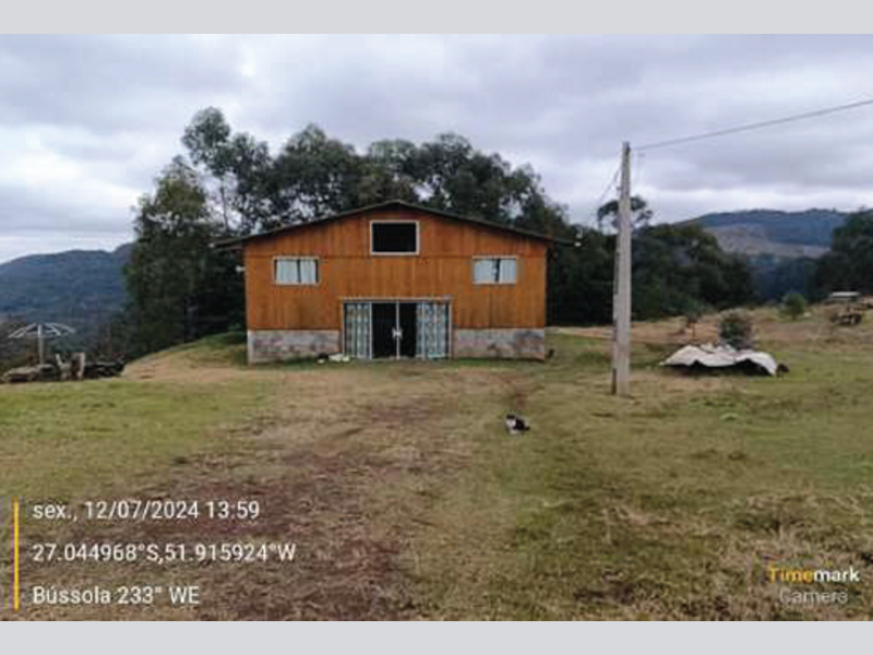 Fazenda - Irani - SC, localizado em Irani - SC