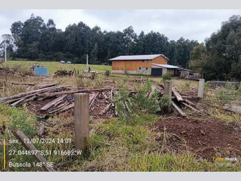 Fazenda - Irani - SC, localizado em Irani - SC