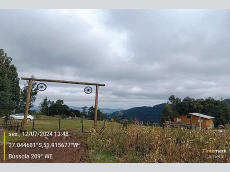 Fazenda - Irani - SC, localizado em Irani - SC