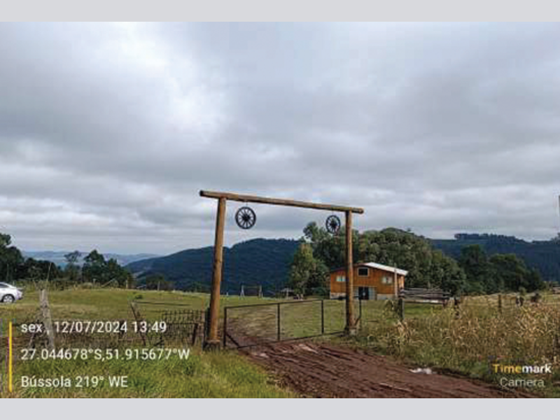 Fazenda - Irani - SC, localizado em Irani - SC