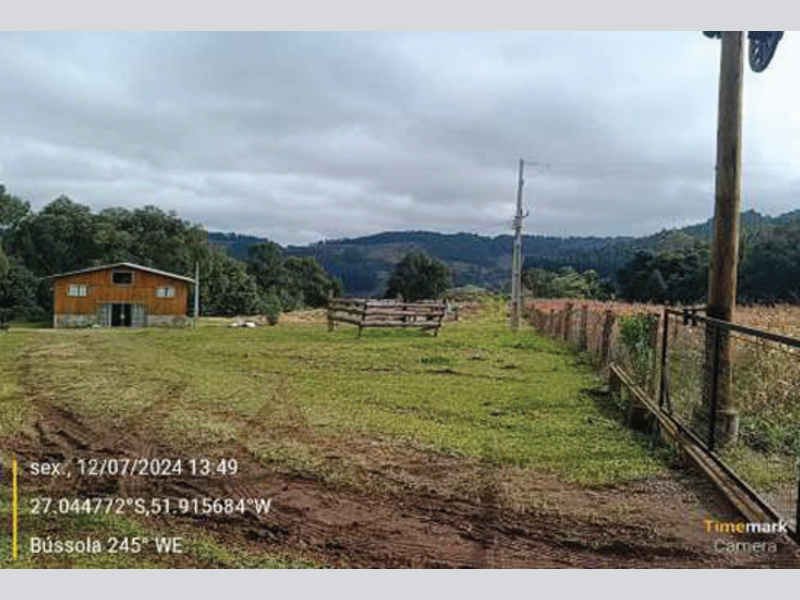 Fazenda - Irani - SC, localizado em Irani - SC