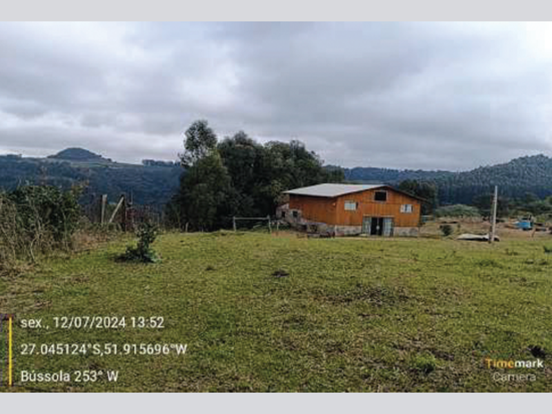 Fazenda - Irani - SC, localizado em Irani - SC