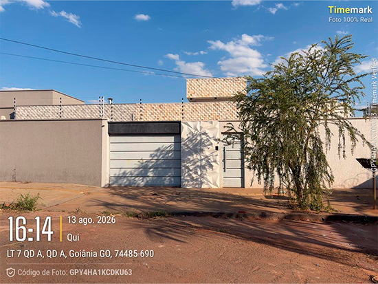 Casa - Goiânia - GO