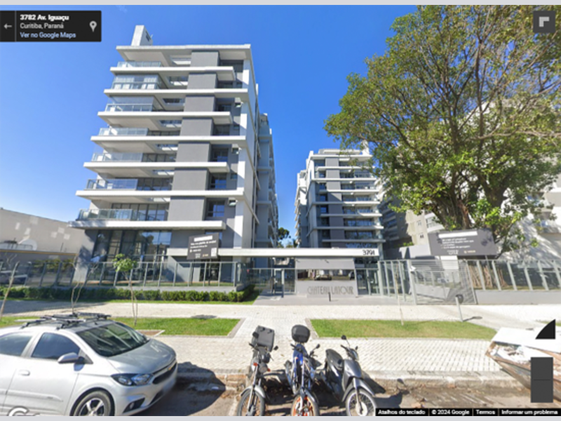 Imagem do imóvel Apartamento - Curitiba - PR