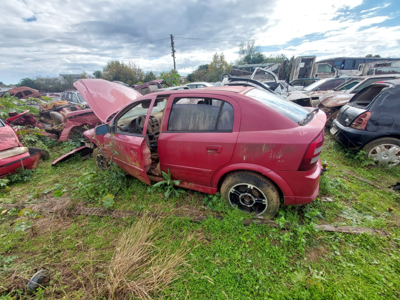 Chevrolet Astra 2009 em leilão