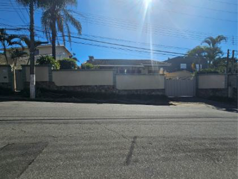 Casa - Atibaia - SP, localizado em Atibaia - SP, bairro Vila Santista
