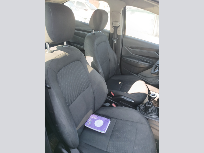 Chevrolet Onix 2018 em leilão