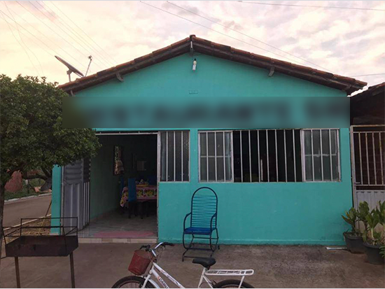Casa - São João do Paraíso - MA