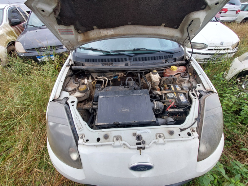 Ford Ka 2012 em leilão