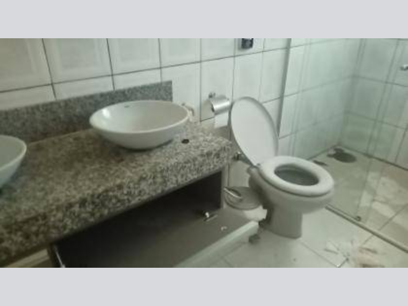 Casa - Campo Grande - MS, localizado em Campo Grande - MS, bairro Jardim Jockey Club