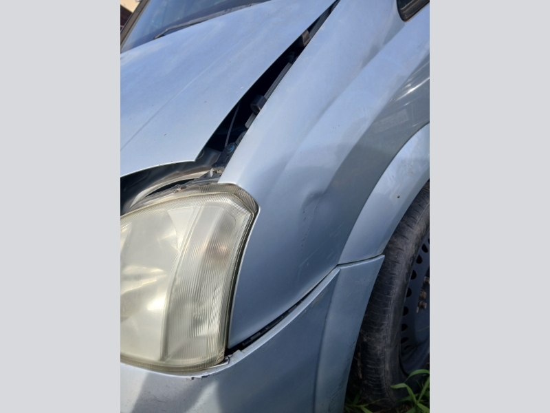 Chevrolet Meriva 2006 em leilão