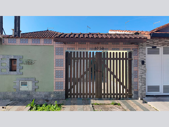Casa - Itanhaém - SP