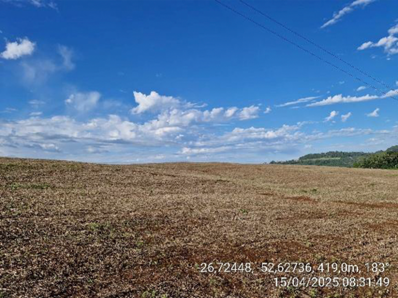 Terrenos - Quilombo - SC, localizado em Quilombo - SC, bairro Linha Nova Brasília