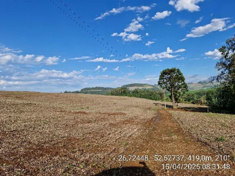 Terrenos - Quilombo - SC, localizado em Quilombo - SC, bairro Linha Nova Brasília