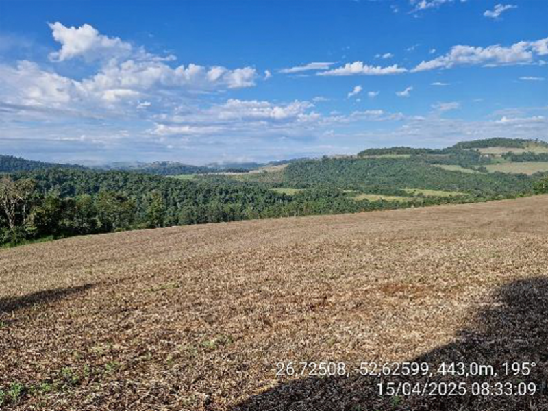 Terrenos - Quilombo - SC, localizado em Quilombo - SC, bairro Linha Nova Brasília