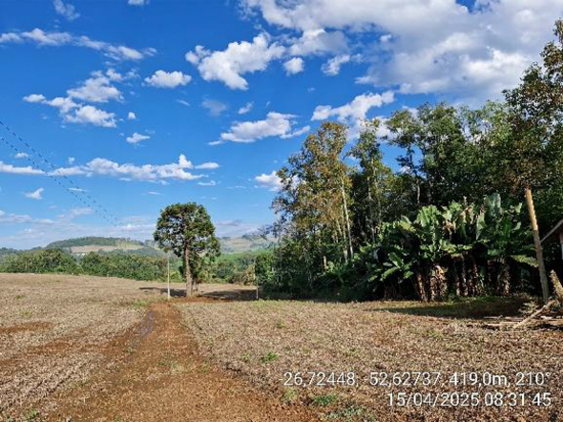 Terrenos - Quilombo - SC, localizado em Quilombo - SC, bairro Linha Nova Brasília