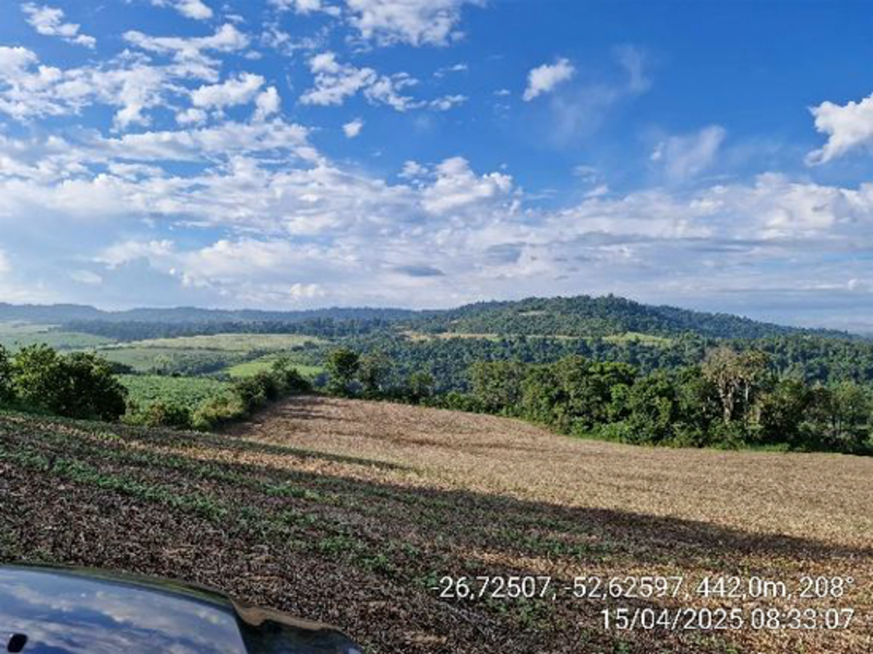 Terrenos - Quilombo - SC, localizado em Quilombo - SC, bairro Linha Nova Brasília