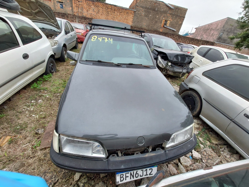Chevrolet Monza 1992 em leilão