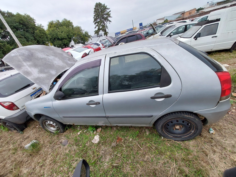 Fiat Palio 2007 em leilão