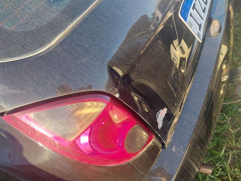 Chevrolet Celta 2013 em leilão