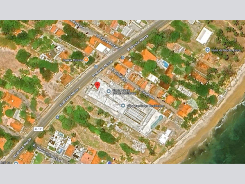 Apartamento - Maceió - AL, localizado em Maceió - AL, bairro Graça Torta