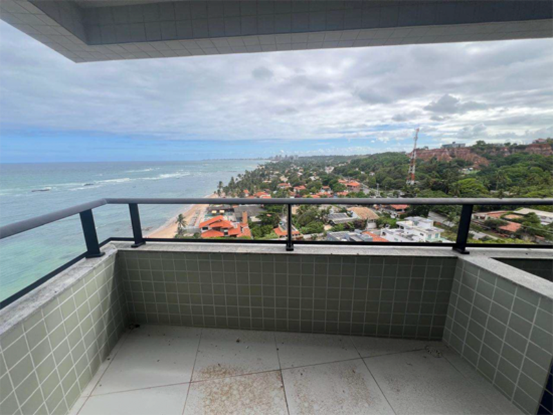 Apartamento - Maceió - AL, localizado em Maceió - AL, bairro Graça Torta
